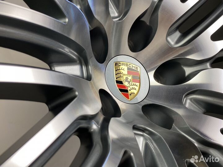 Диски R*21/5x112 Porsche Macan