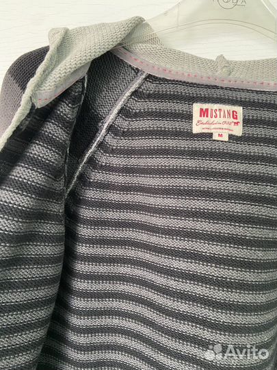 Толстовка женская Mustang мустанг