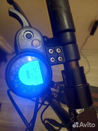 Электросамокат Kuaike