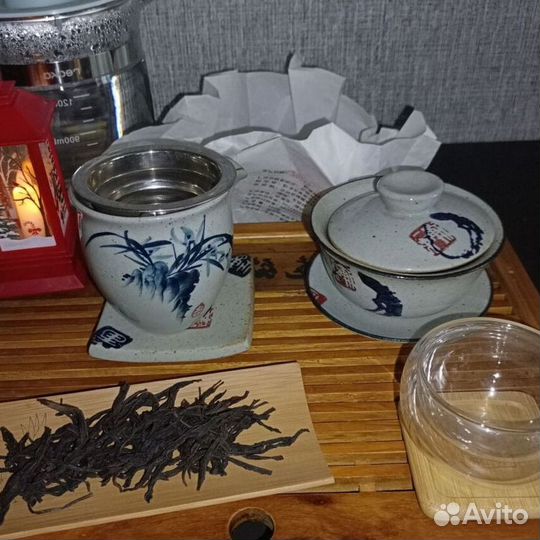 Китайский чай с эффектами KIT-4010