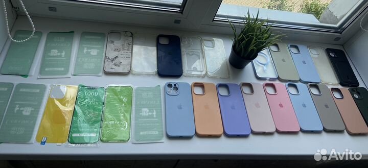Чехлы на телефон iPhone 13 pro max