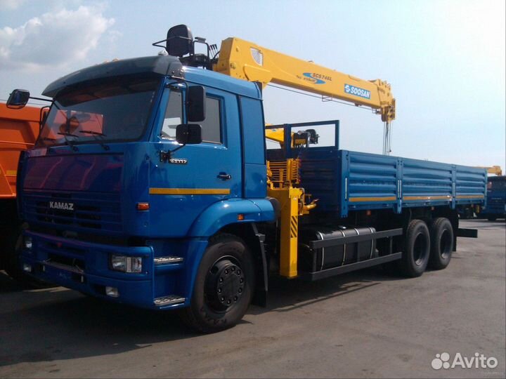 Водитель/Оператор Манипулятора (кму)