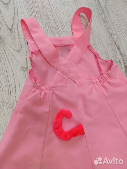 Костюм поросёнка 3-6 лет