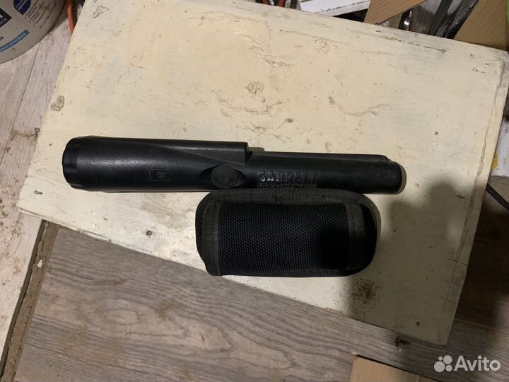 Водонепроницаемый пинпоинтер Garrett