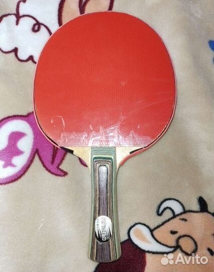 Ракетка для настольного тенниса