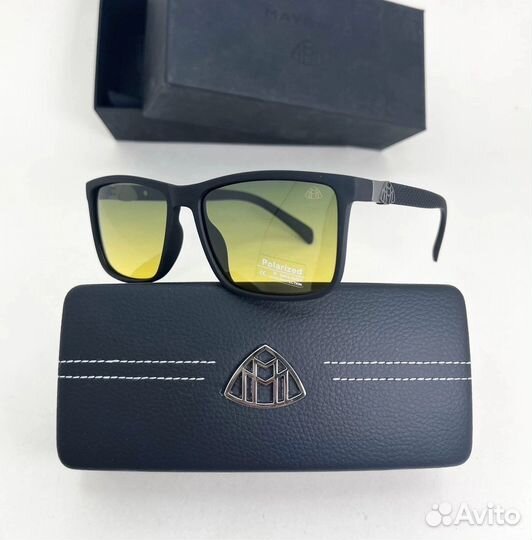 Очки maybach