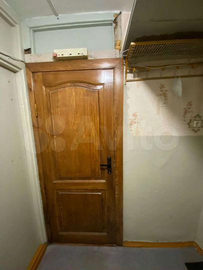 Комната 17,2 м² в 1-к., 3/5 эт.