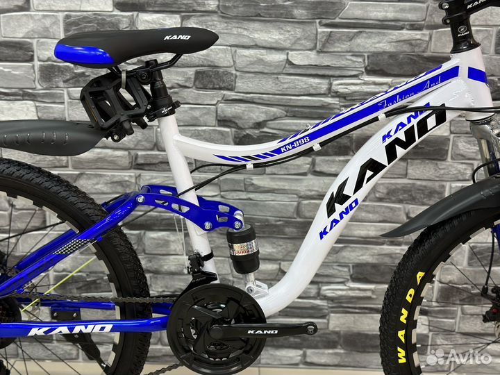 Велосипед Kano 24 26