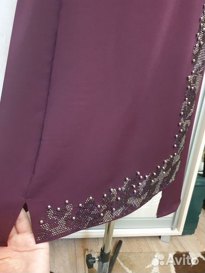 Платье нарядное,46 размер