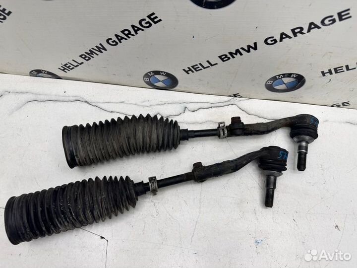 Рулевые тяги наконечники Bmw 1 E87 N46B20 2005