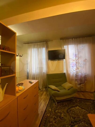 Квартира-студия, 26 м², 3/6 эт.