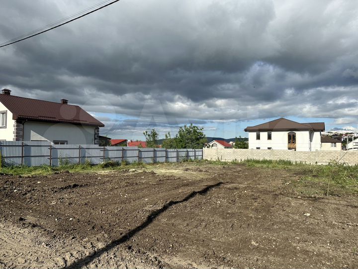 Участок 8 сот. (ИЖС)