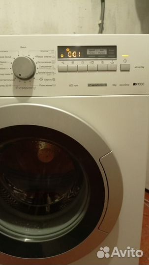Стиральная машина автомат