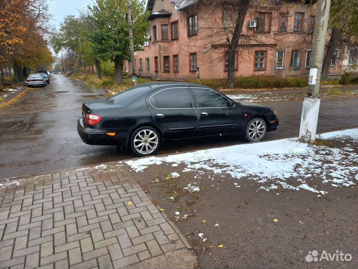 Nissan Maxima 2.0 AT, 2005, 342 000 км