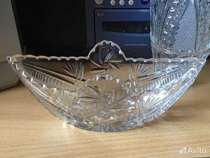 Хрусталь СССР