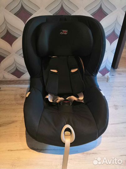 Автокресло britax romer king 2
