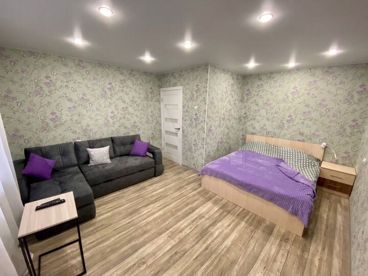 1-к. квартира, 40 м², 2/5 эт.