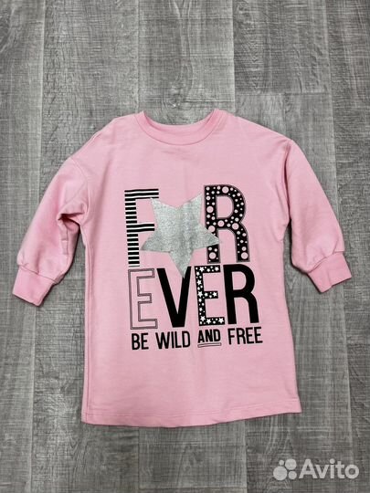 Вещи на девочку 98 (пакетом)