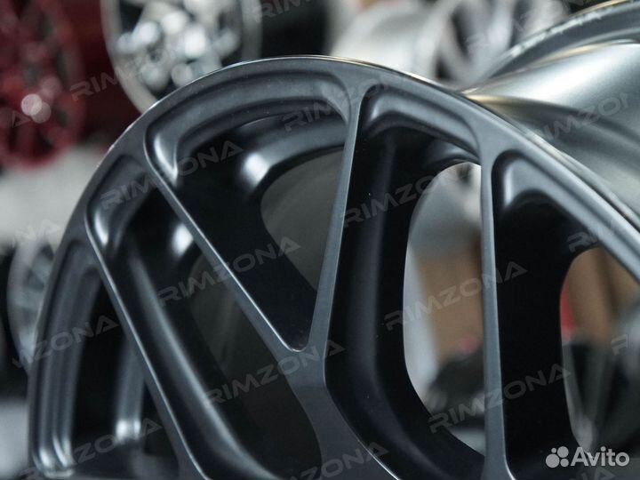 Литые диски PDW R18 для Skoda. Арт1645