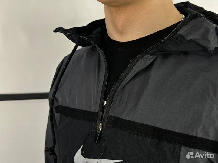 Ветровка Nike DRY