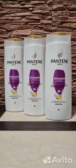 Шампуни клеар, пантин, хеденшолдерс, сьес