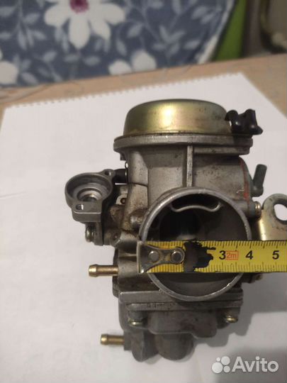 Карбюратор для скутера