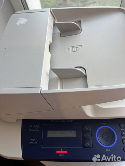 Принтер Xerox 3220