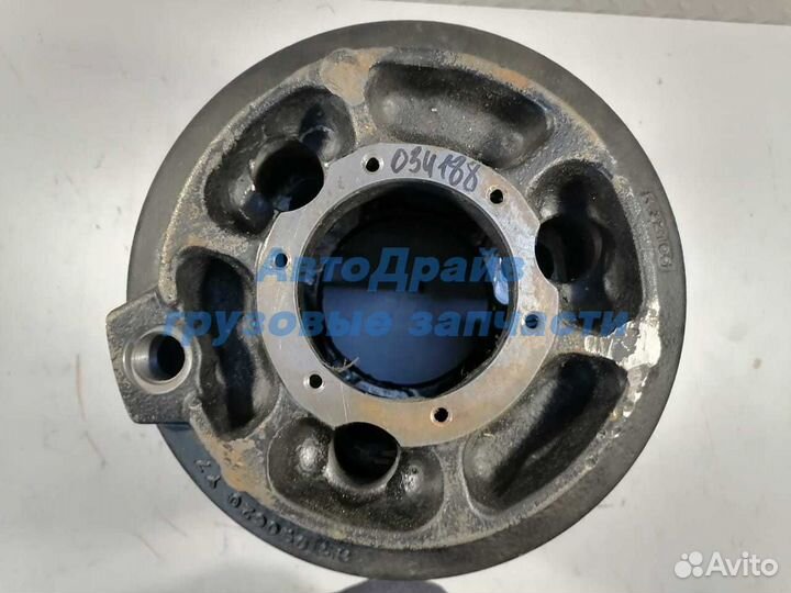 Корпус редуктора бортового Вольво фш фм 3191853