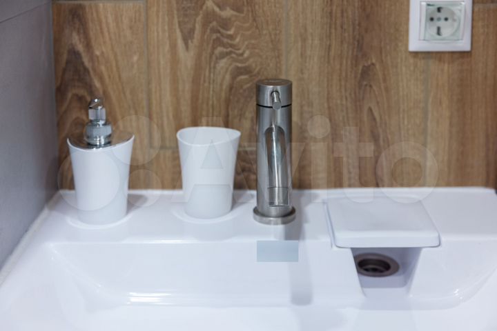 1-к. квартира, 20 м², 1/9 эт.