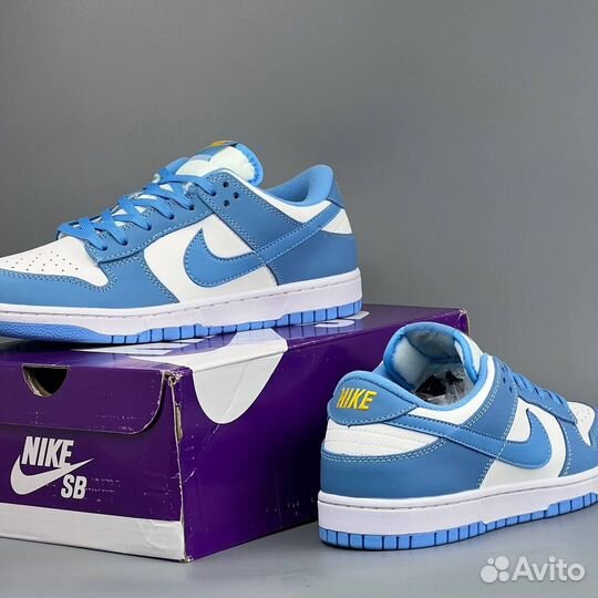 Nike Dunk blue