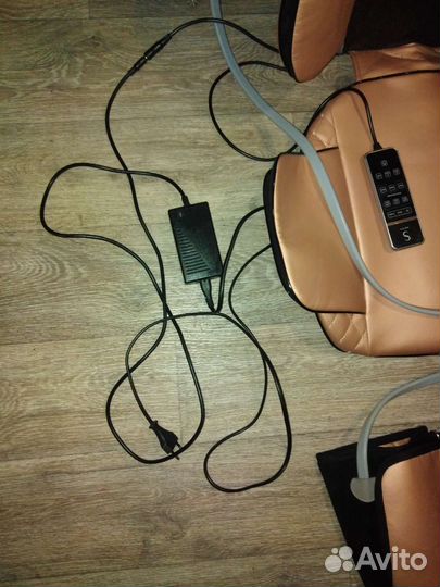 Накидка вибромассажная spino hana