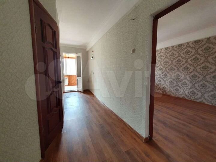 2-к. квартира, 46 м², 2/9 эт.