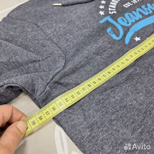 Толстовка мужская 50-52 Германия новая тёплая