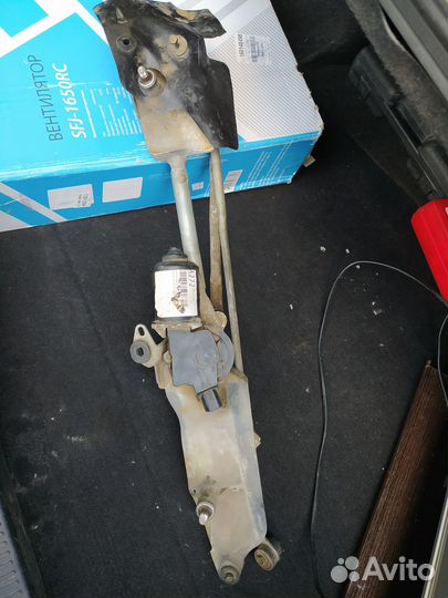 Трапеция дворников краун 171