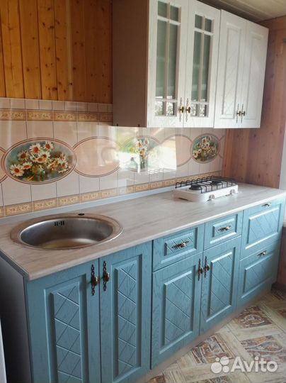 Кухонный гарнитур угловой