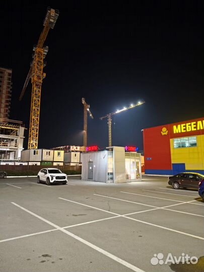 Башенный кран XCMG XGT6515-10S, 2024