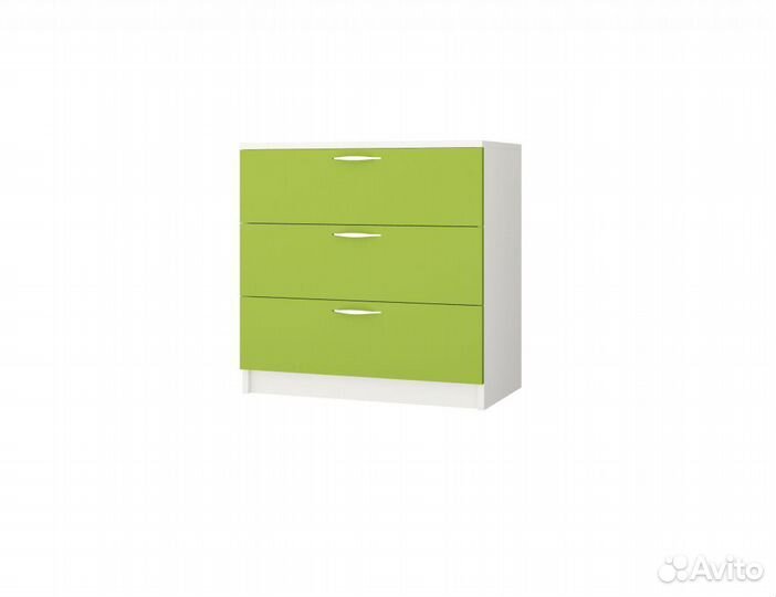 Комод радуга