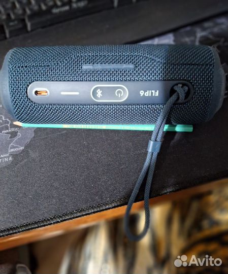 Колонка JBl flip 6 Оригинал