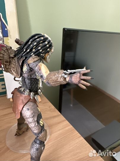 Хищник фигурка neca