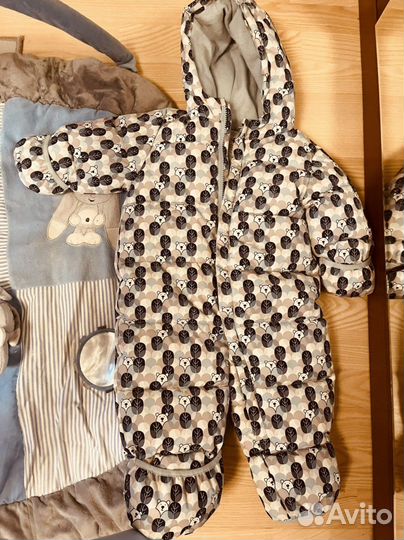 Детские вещи