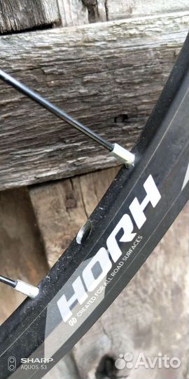 Обод horh на запчасти