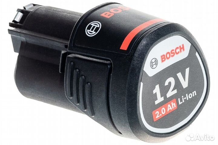 Аккумулятор Bosch 12В 2.0Ah Li-Ion