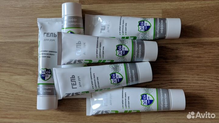 Гель для рук антибактериальный