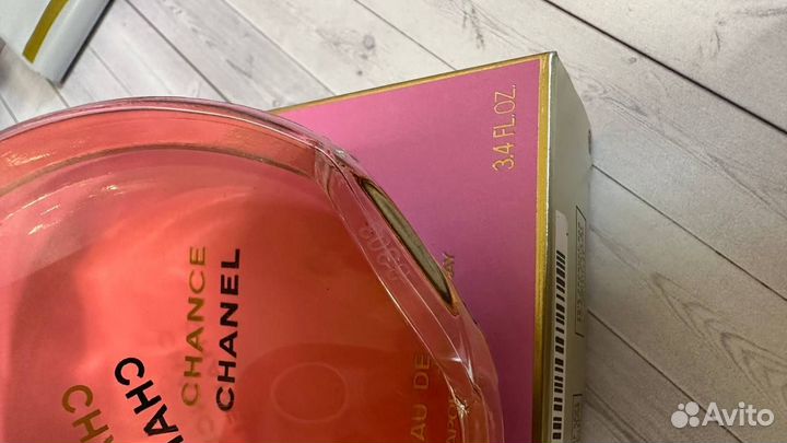 Chanel Chance eau de parfum 100 мл