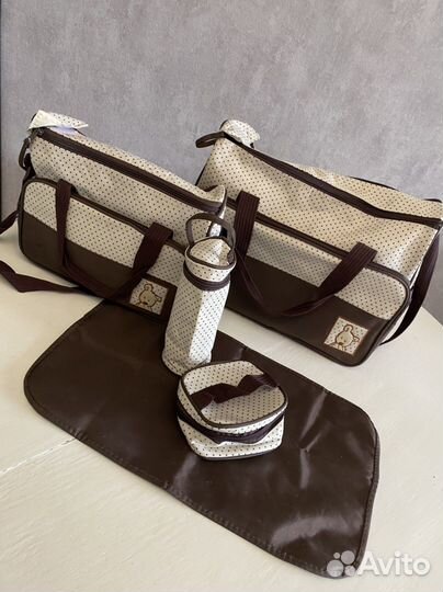 Сумка для коляски