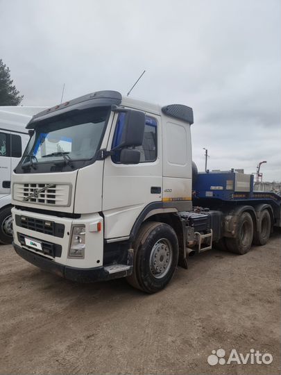Volvo FM Truck 6x4, 2006