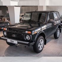 Новый ВАЗ (LADA) Niva Legend 1.7 MT, 2024, цена от 905 000 руб.