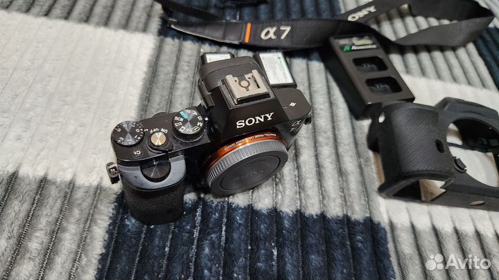 Sony a7r