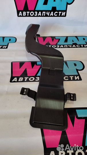 Воздуховод печки Tesla Model S 2012 100844900D