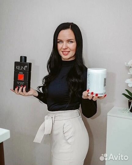 Обучение на парикмахера